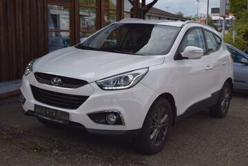 Gebrauchte Hyundai ix35