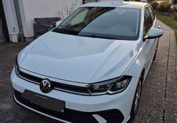 VW Polo 49.350 km 14.990 &euro; Gaildorf 74405