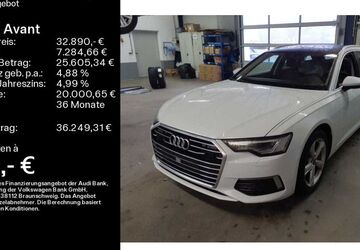 Audi A6 72.684 km 32.890 &euro; Heidenheim a. d. B. 89520