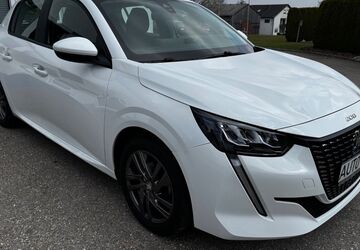 Peugeot 208 38.964 km 12.150 &euro; Neuler-Leinenfirst 73491