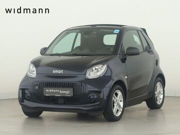Gebrauchte Smart ForTwo