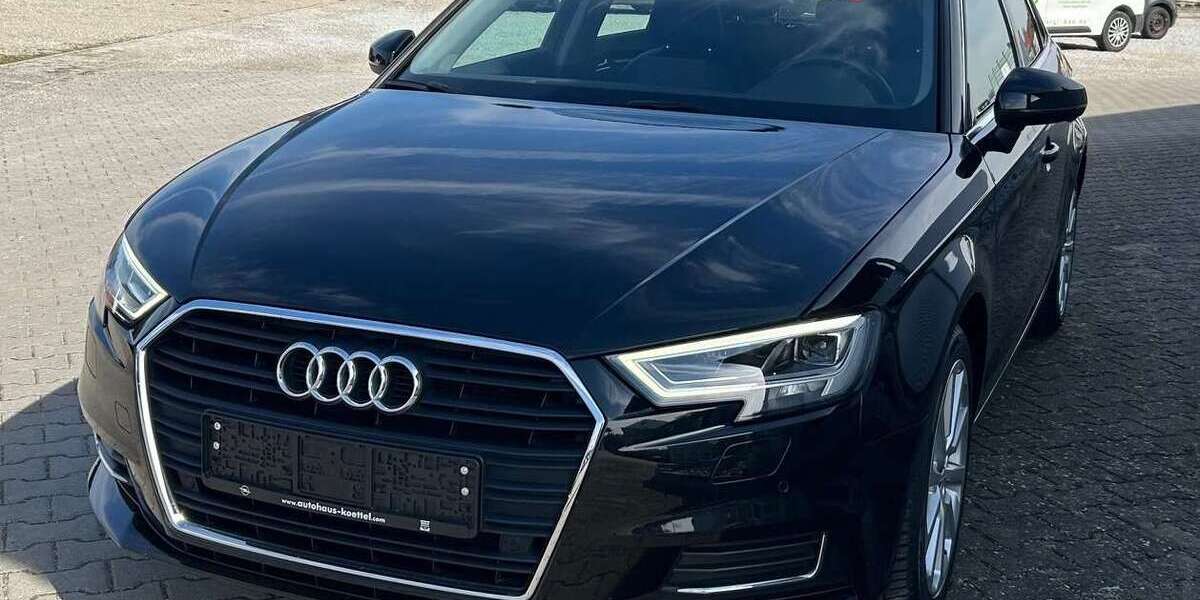 Audi A3 66.500 km 20.900 &euro; Stödtlen 73495