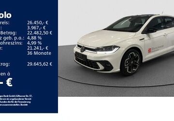VW Polo 9.998 km 25.950 &euro; Aalen 73431