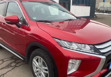 Mitsubishi Eclipse 196.000 km 12.990 &euro; Aalen 73431