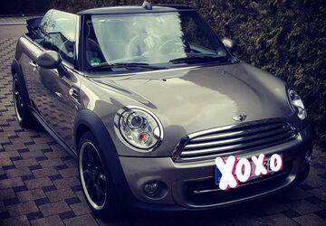 Mini Cooper Cabrio 116.774 km 9.499 &euro; Hüttlingen 73460