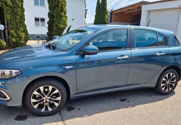 Fiat Tipo 5.189 km 21.600 &euro; Bopfingen 73441
