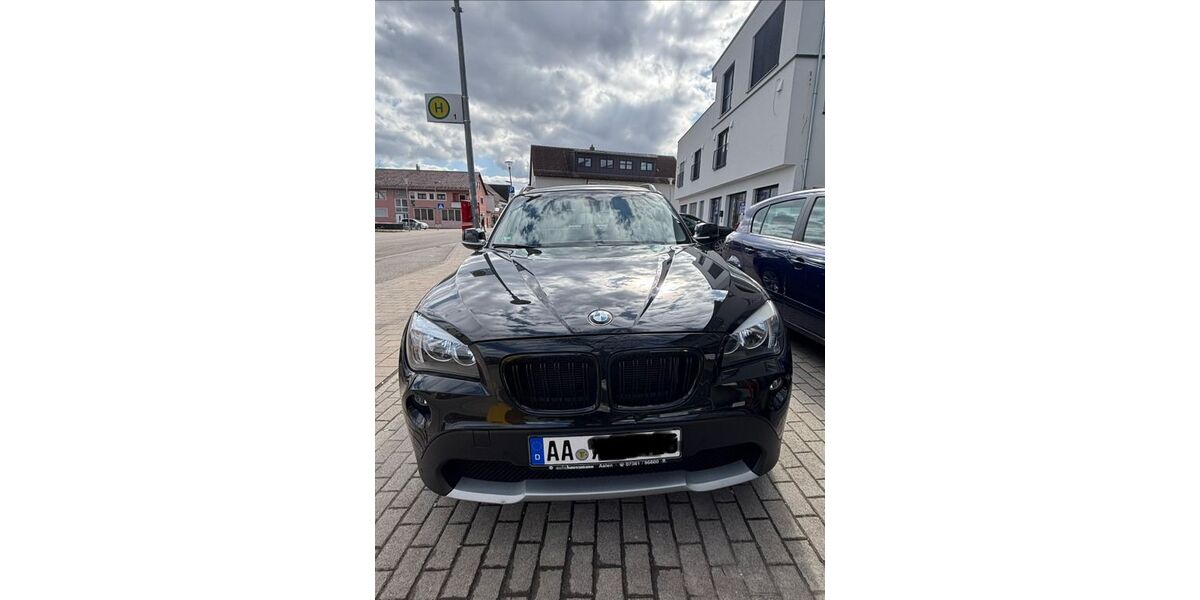 BMW X1 58.500 km 12.300 &euro; Aalen 73432