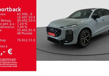 Audi Q3 1.001 km 65.590 &euro; Aalen 73431