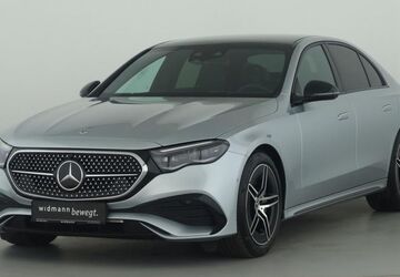 Mercedes-Benz E 220 8.000 km 58.499 &euro; Aalen 73431