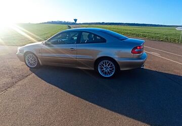 Volvo C70 223.000 km 7.900 &euro; Bopfingen 73441