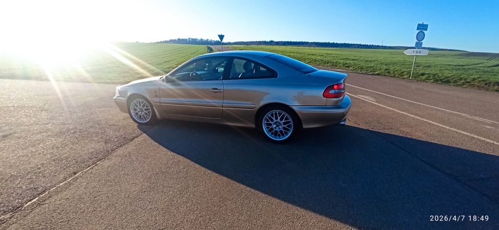 Volvo C70 223.000 km 7.900 &euro; Bopfingen 73441