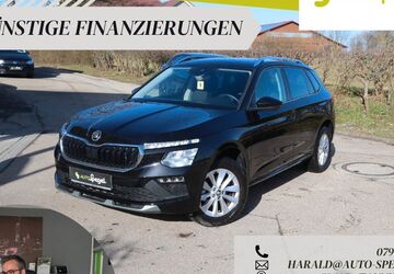 Skoda Kamiq 10.181 km 20.490 &euro; Tannhausen 73497