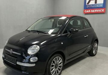 Fiat 500C 74.500 km 7.590 &euro; Herbrechtingen-Bolheim 89542