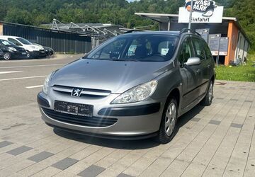 Peugeot 307 183.850 km 2.499 &euro; Schnaitheim-Heidenheim 89520