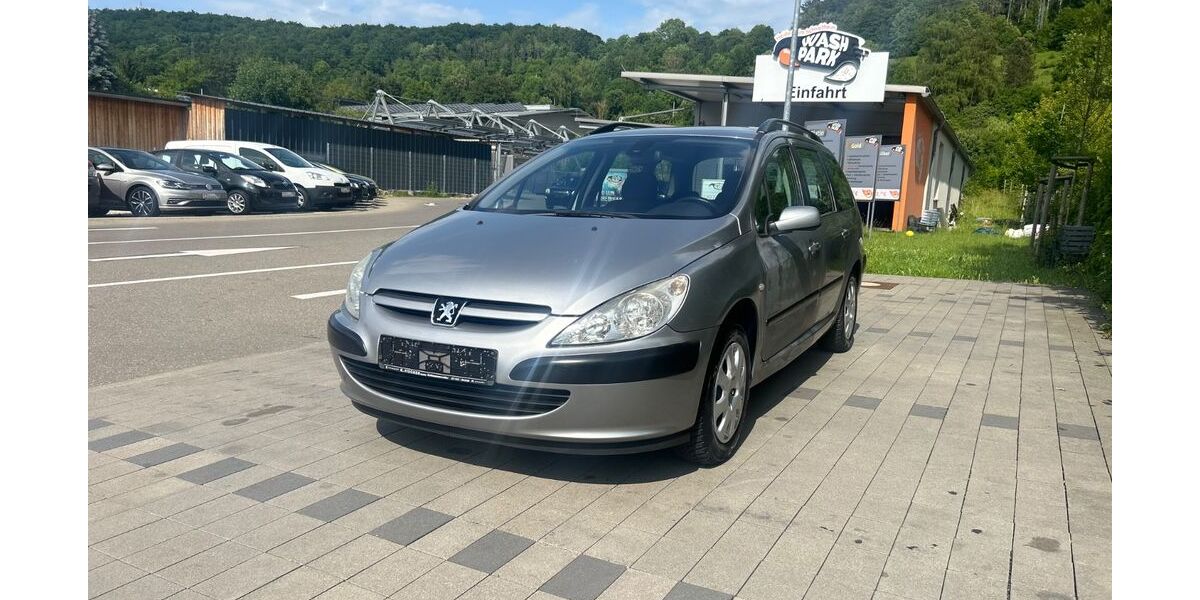 Peugeot 307 183.850 km 2.499 &euro; Schnaitheim-Heidenheim 89520