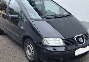 Seat Alhambra 197.000 km 2.750 &euro; Schwäbisch Gmünd 73529
