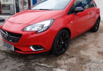 Opel Corsa 12.000 km 10.500 &euro; Heidenheim 89520