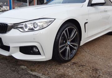 BMW 420 Gran Coupé 85.000 km 21.000 &euro; Heidenheim 89520