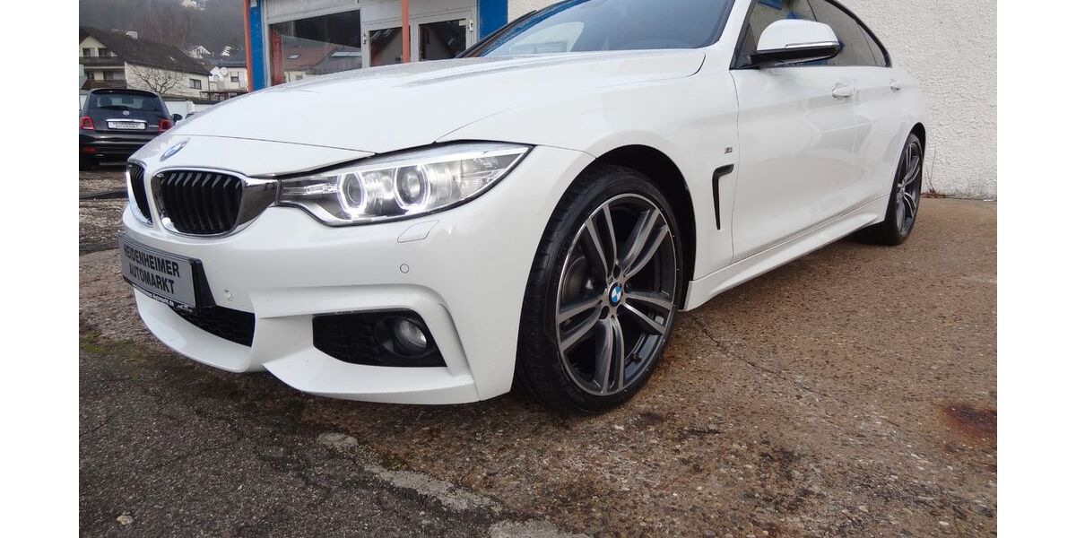 BMW 420 Gran Coupé 85.000 km 21.000 &euro; Heidenheim 89520