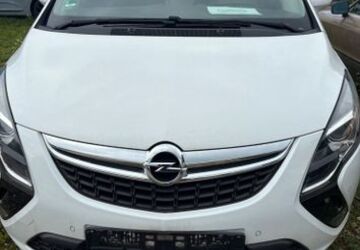 Opel Zafira Tourer 165.000 km 5.200 &euro; Heubach 73540