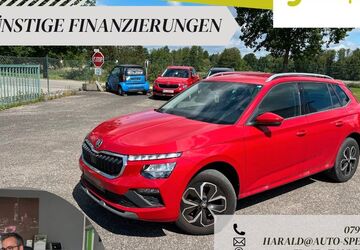 Skoda Kamiq 11.290 km 18.990 &euro; Tannhausen 73497