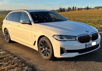 BMW 530 48.668 km 35.499 &euro; Heidenheim 89520