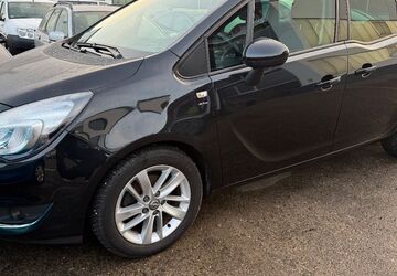 Opel Meriva 46.600 km 8.900 &euro; Heidenheim-Schnaitheim 89520