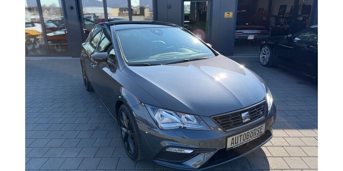 Seat Leon 85.000 km 13.999 &euro; Nattheim 89564
