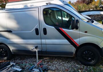 Opel Vivaro 258.000 km 5.500 &euro; Neresheim 73450