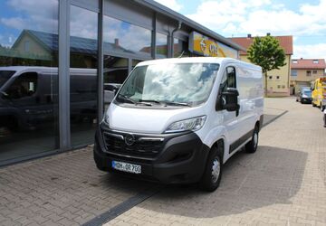 Opel Movano 5.000 km 29.900 &euro; Herbrechtingen 89542