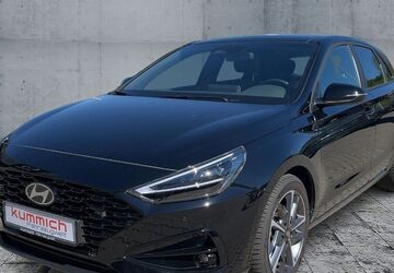 Hyundai i30 25.299 km 22.990 &euro; Essingen 73457