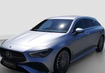 Mercedes-Benz CLA 200 Shooting Brake 4.839 km 31.850 &euro; Aalen 73431