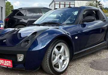 Smart roadster 99.000 km 5.999 &euro; Aalen 73431