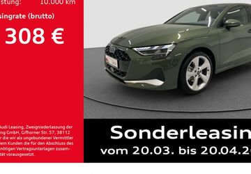 Audi A3 8.142 km 34.060 &euro; Aalen 73431