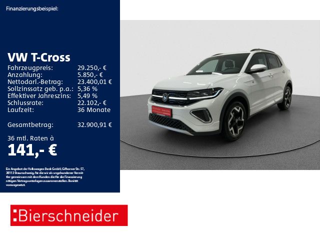 VW T-Cross 4.001 km 28.850 &euro; Aalen 73431