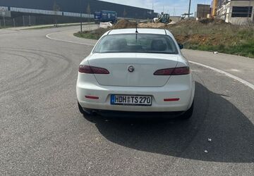 Alfa Romeo 159 256.000 km 2.250 &euro; Heidenheim an der Brenz 89522