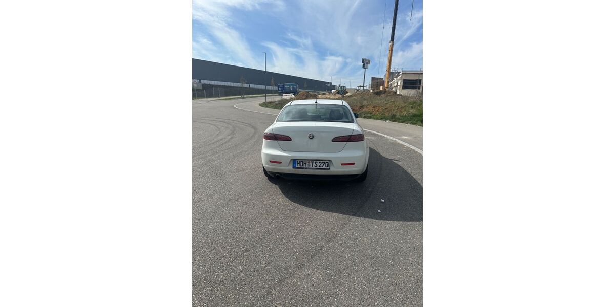 Alfa Romeo 159 256.000 km 2.250 &euro; Heidenheim an der Brenz 89522