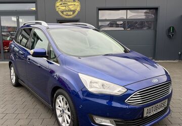 Ford Grand C-Max 94.000 km 11.999 &euro; Nattheim 89564