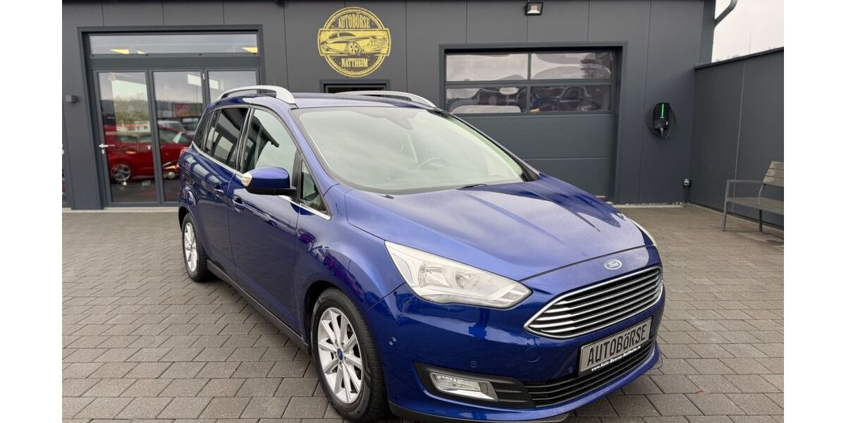 Ford Grand C-Max 94.000 km 11.999 &euro; Nattheim 89564