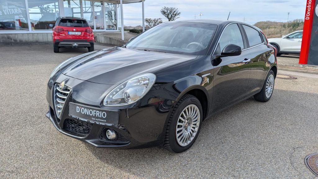 Alfa Romeo Giulietta 179.316 km 6.800 &euro; Aalen 73433
