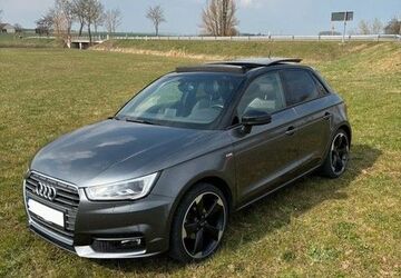 Audi A1 50.200 km 16.600 &euro; Unterschneidheim 73485