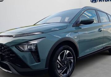 Hyundai BAYON 12.500 km 18.900 &euro; Schwäbisch Gmünd 73529