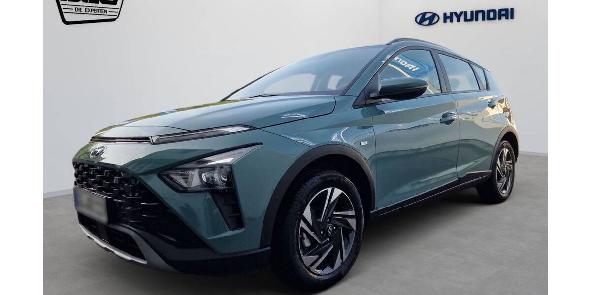 Hyundai BAYON 12.500 km 18.900 &euro; Schwäbisch Gmünd 73529
