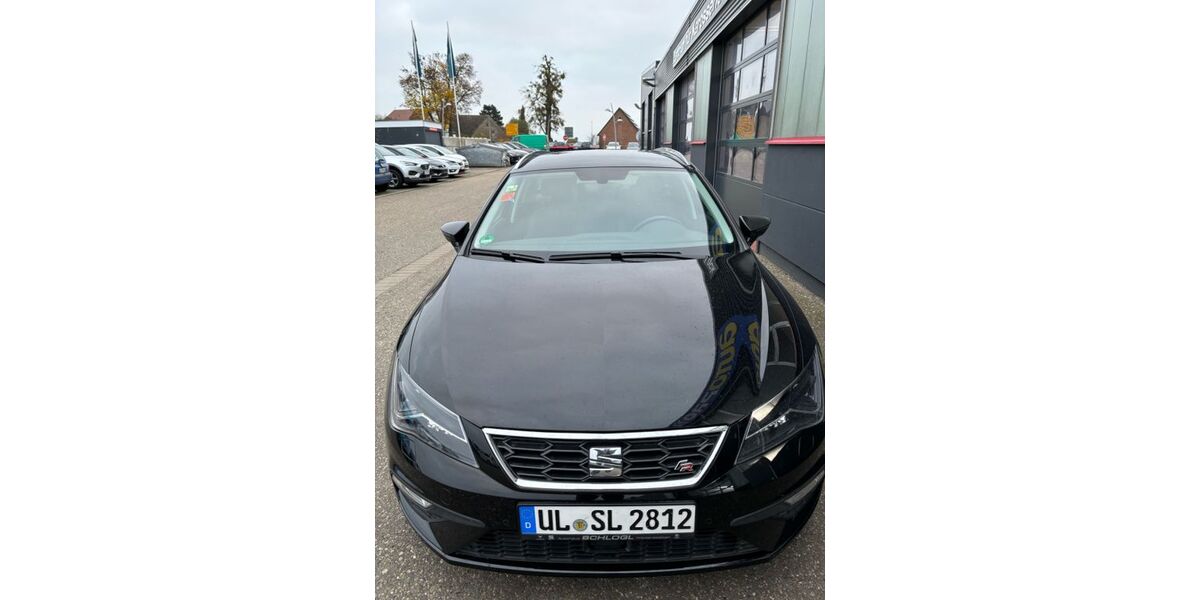 Seat Leon 90.000 km 17.200 &euro; Altheim 89174