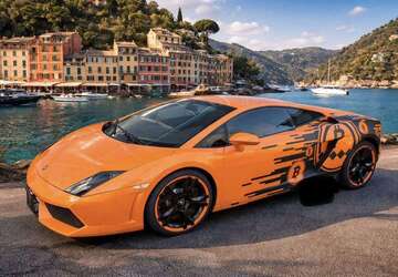 Lamborghini Gallardo 82.000 km 98.500 &euro; Schwäbisch Gmünd 73525