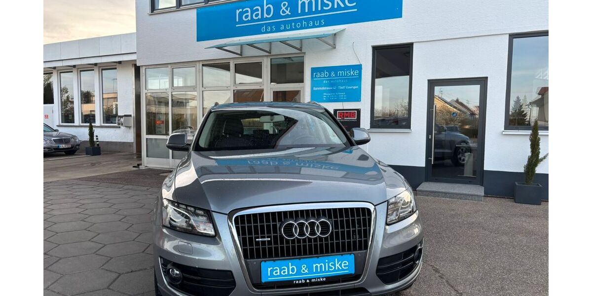 Audi Q5 69.000 km 14.990 &euro; Essingen 73457