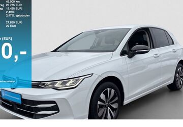 VW Golf 9.721 km 27.850 &euro; Schwäbisch Gmünd 73527