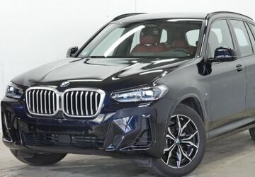 BMW X3 23.840 km 54.900 &euro; Nördlingen 86720