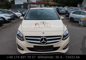 Mercedes-Benz B 180 396.362 km 4.599 &euro; Aalen 73433