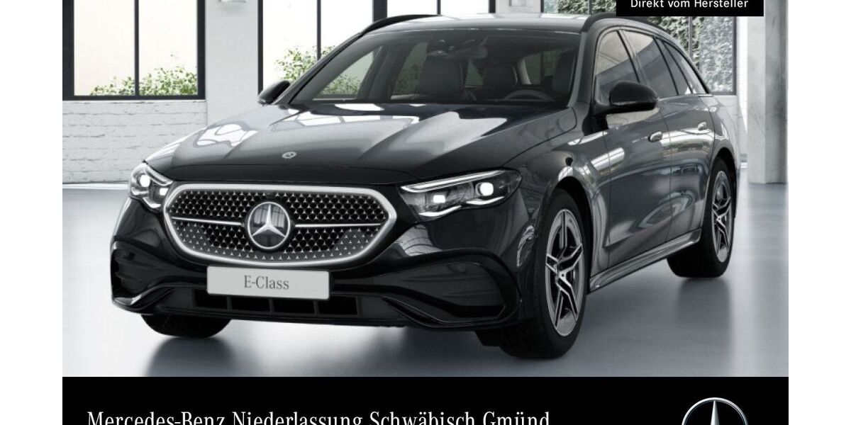 Mercedes-Benz E 200 9.725 km 62.590 &euro; Schwäbisch Gmünd 73529